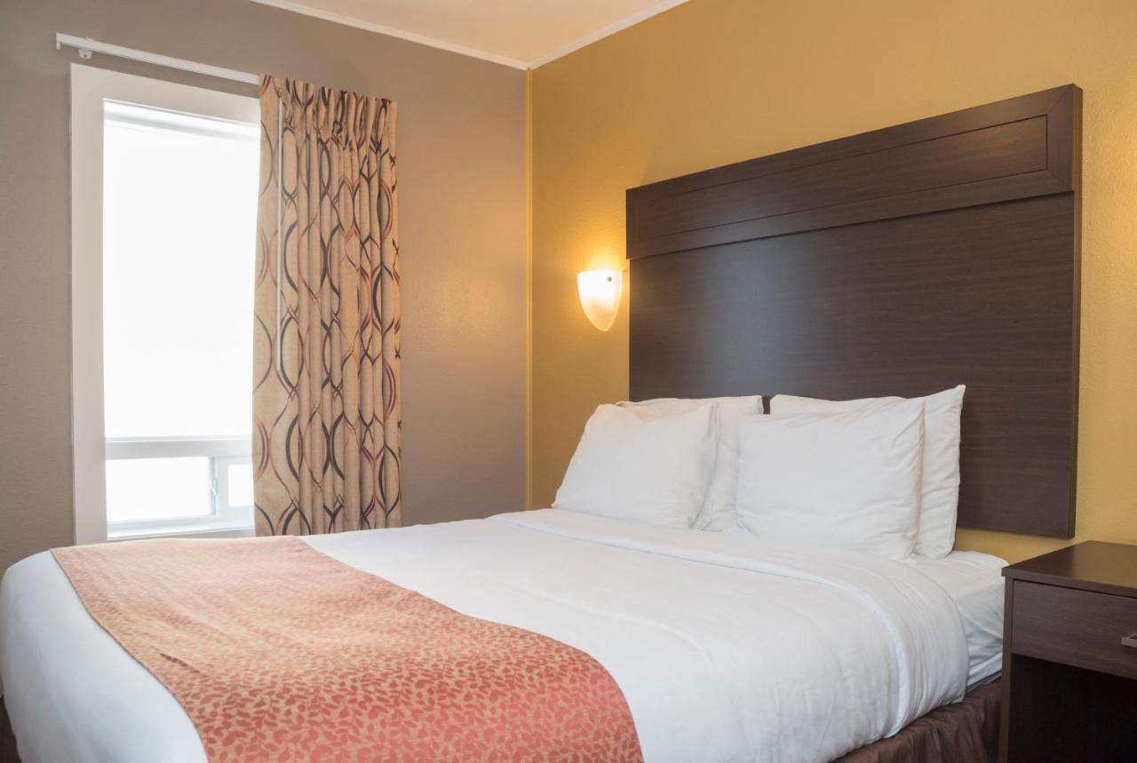Capitol Hill Motel Portland Extérieur photo