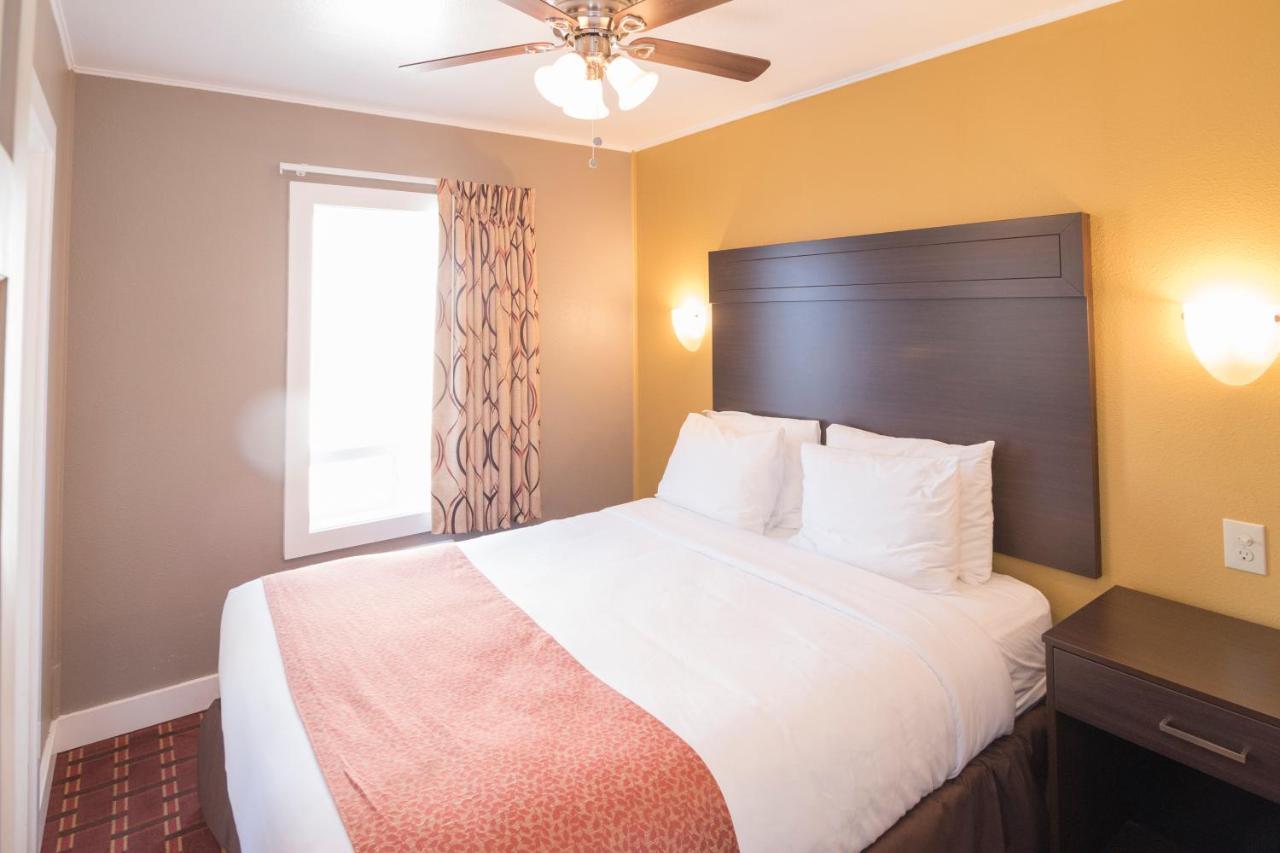 Capitol Hill Motel Portland Extérieur photo