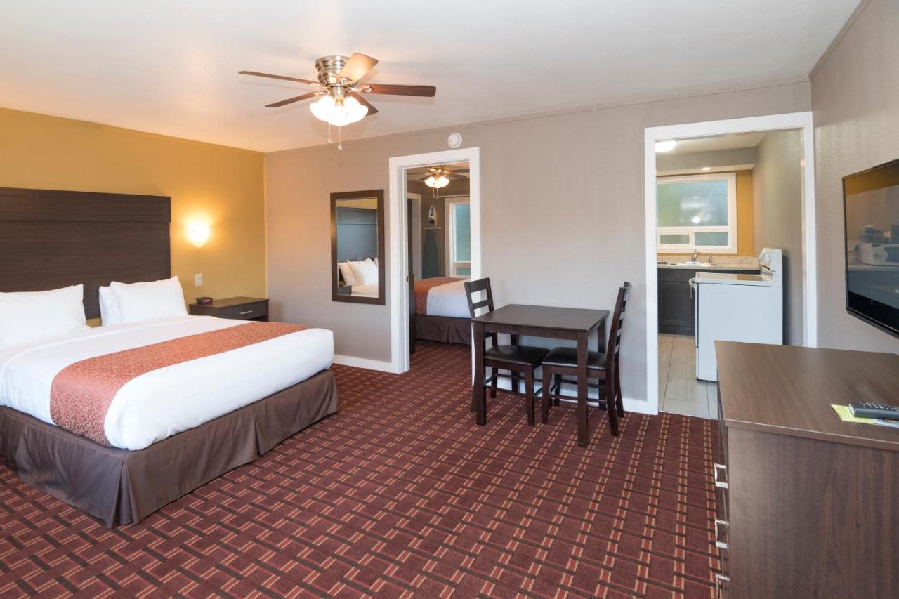 Capitol Hill Motel Portland Extérieur photo