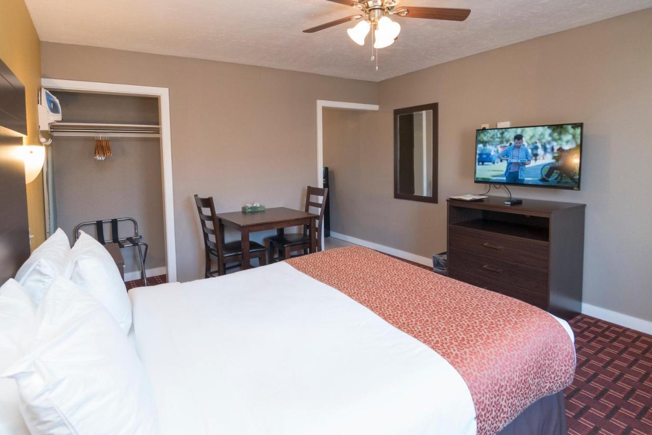 Capitol Hill Motel Portland Extérieur photo