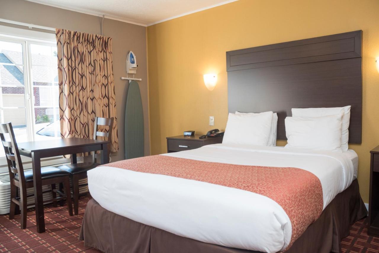 Capitol Hill Motel Portland Extérieur photo