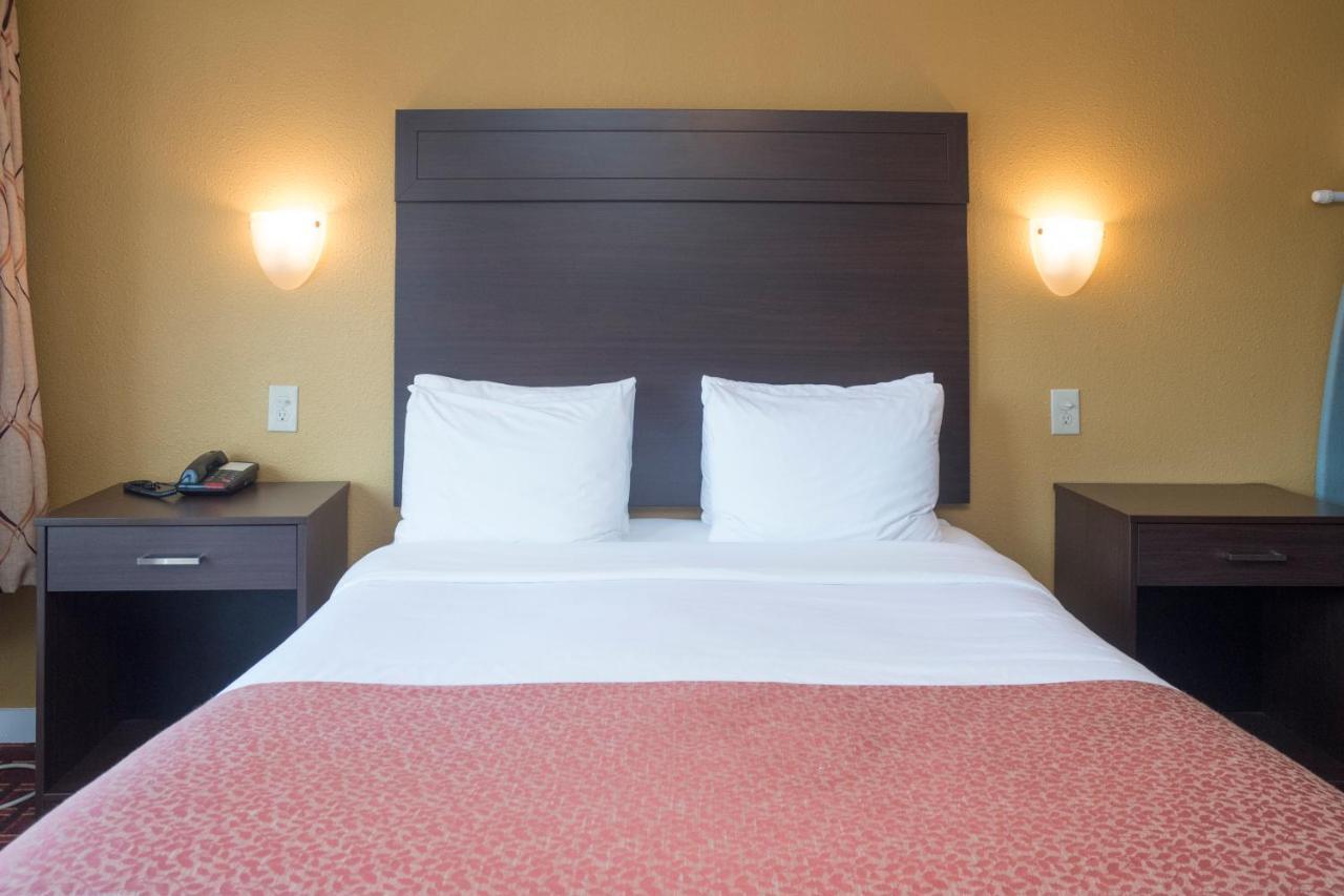 Capitol Hill Motel Portland Extérieur photo
