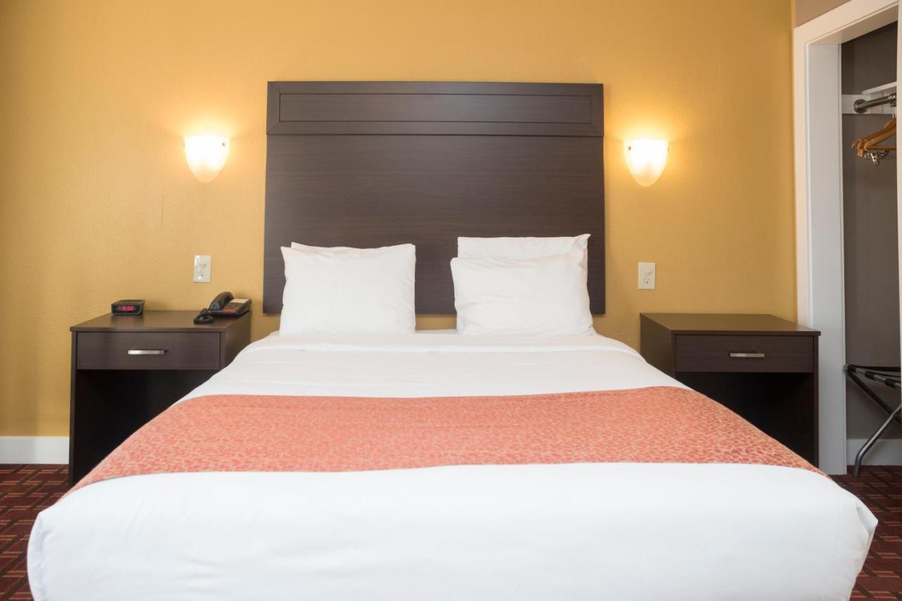 Capitol Hill Motel Portland Extérieur photo