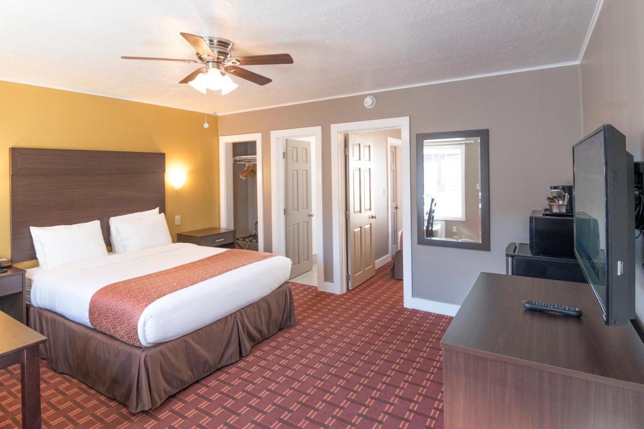 Capitol Hill Motel Portland Extérieur photo