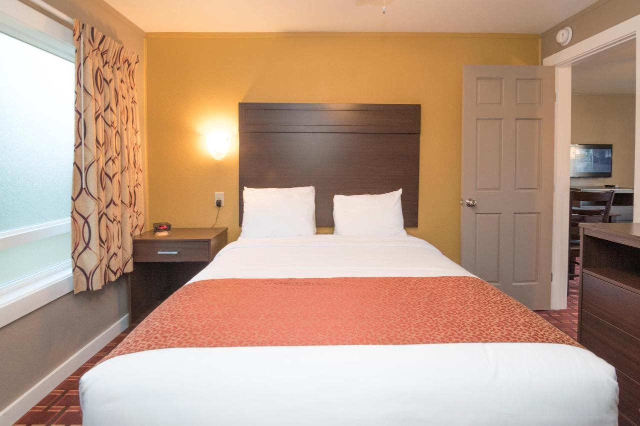Capitol Hill Motel Portland Extérieur photo