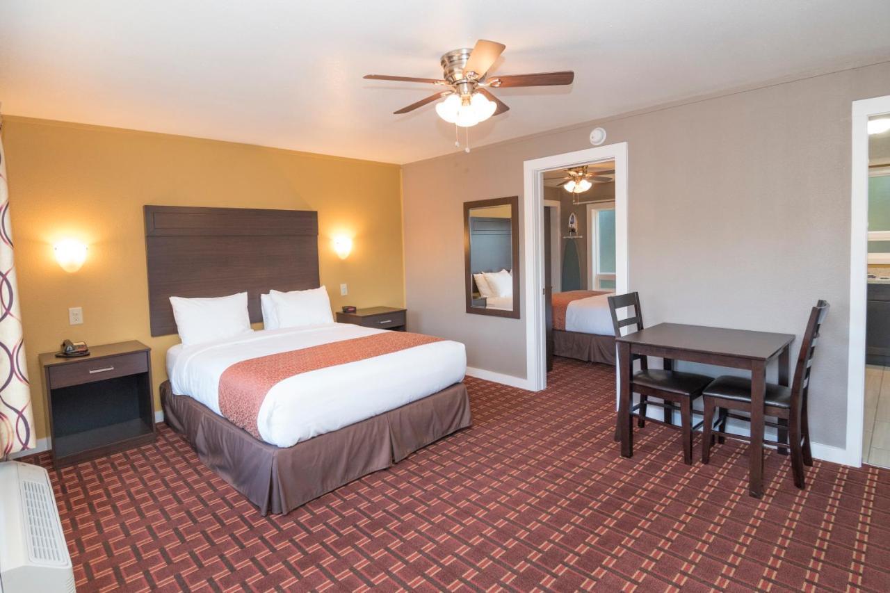 Capitol Hill Motel Portland Extérieur photo