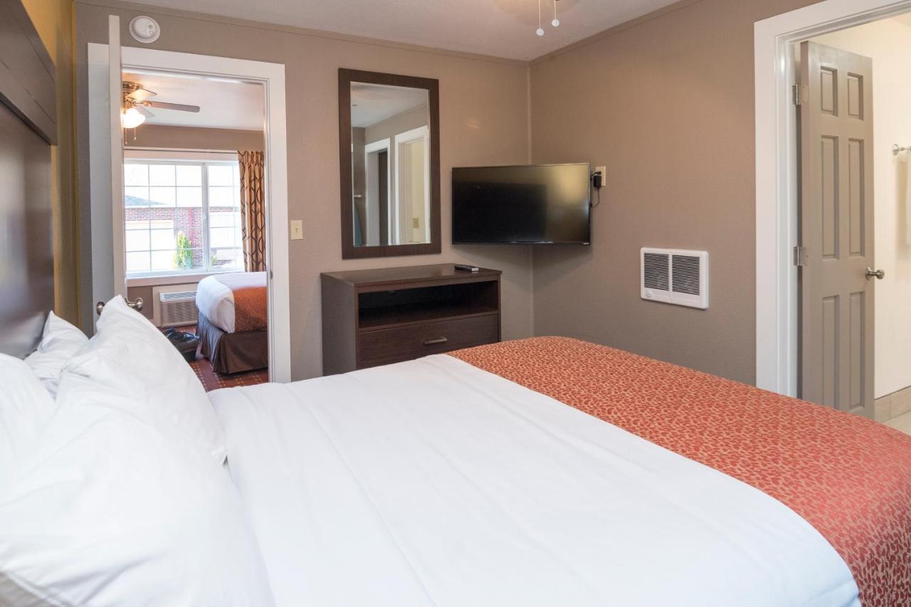 Capitol Hill Motel Portland Extérieur photo