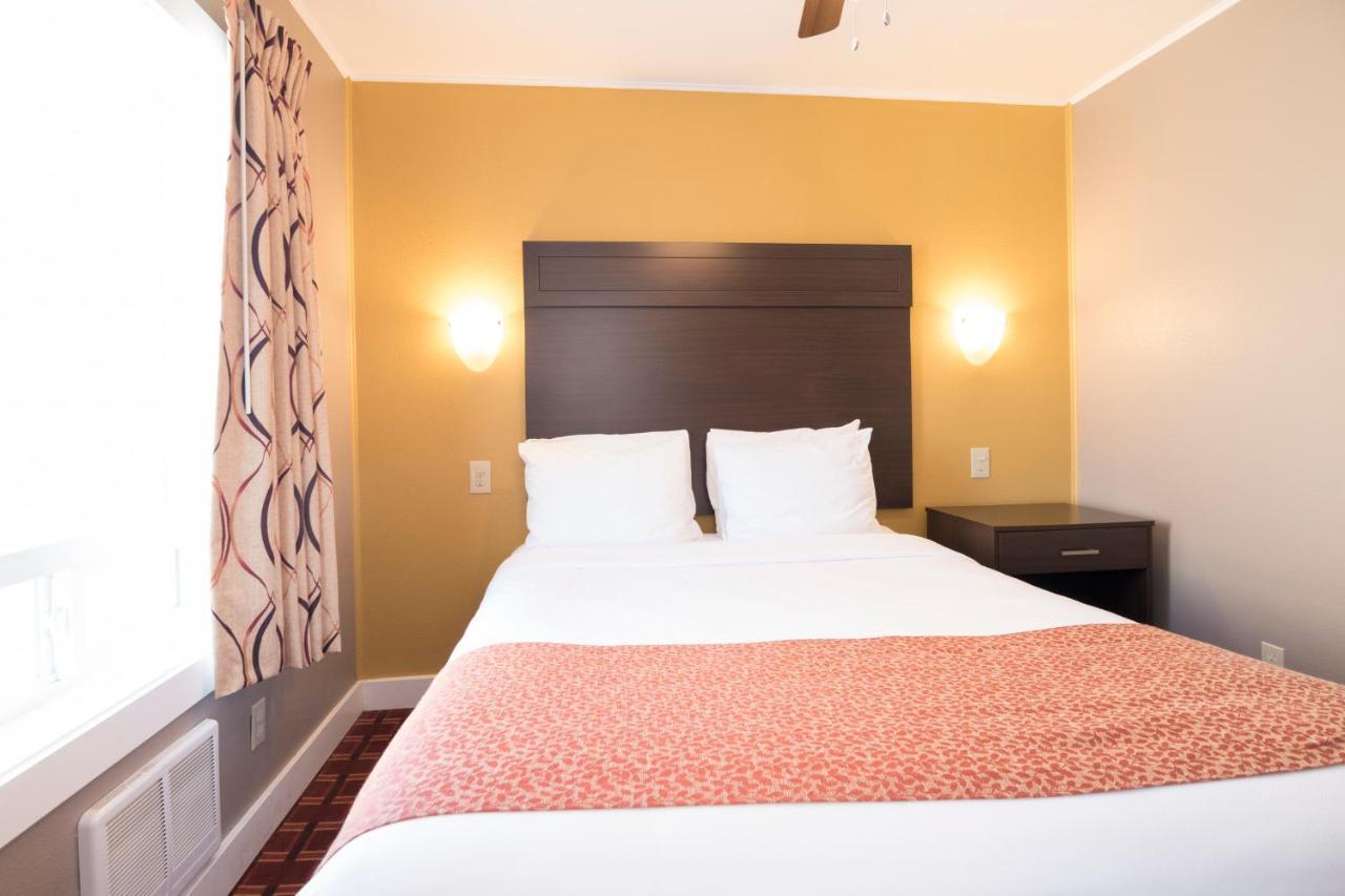 Capitol Hill Motel Portland Extérieur photo
