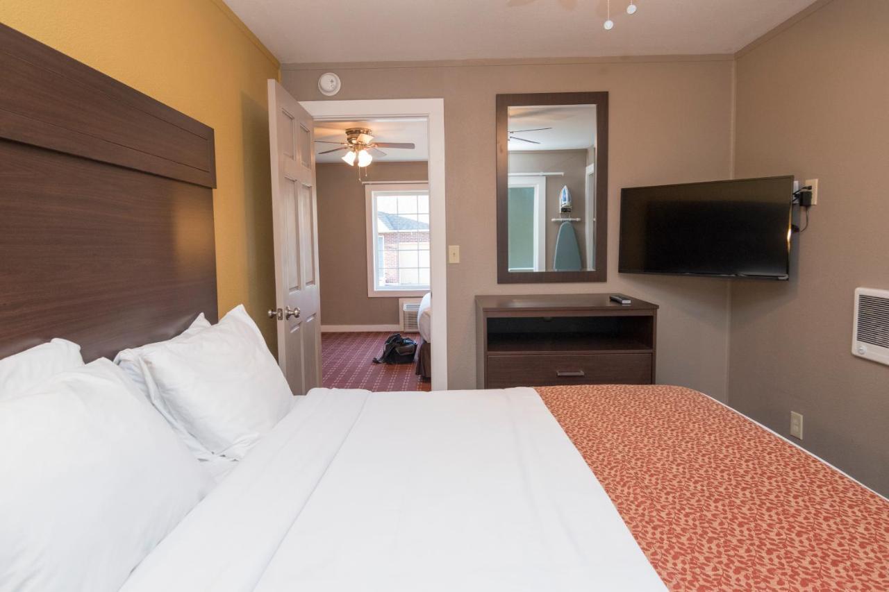 Capitol Hill Motel Portland Extérieur photo