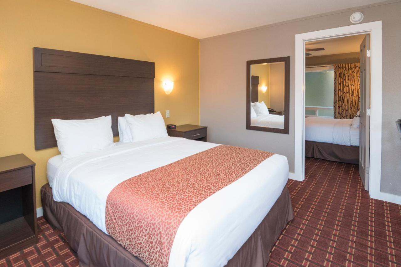 Capitol Hill Motel Portland Extérieur photo