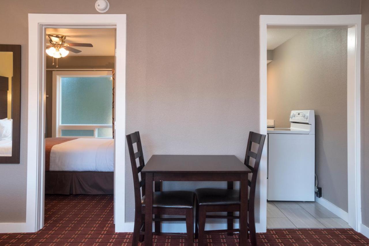 Capitol Hill Motel Portland Extérieur photo