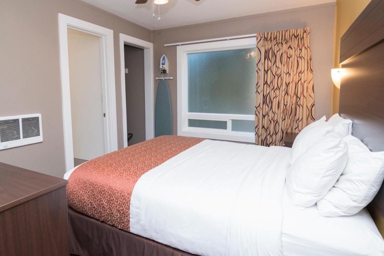Capitol Hill Motel Portland Extérieur photo