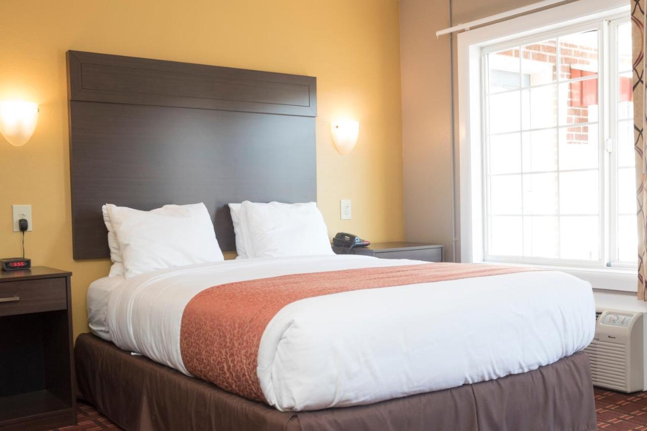 Capitol Hill Motel Portland Extérieur photo