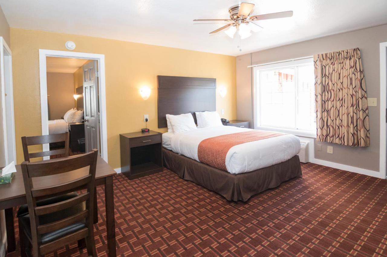 Capitol Hill Motel Portland Extérieur photo