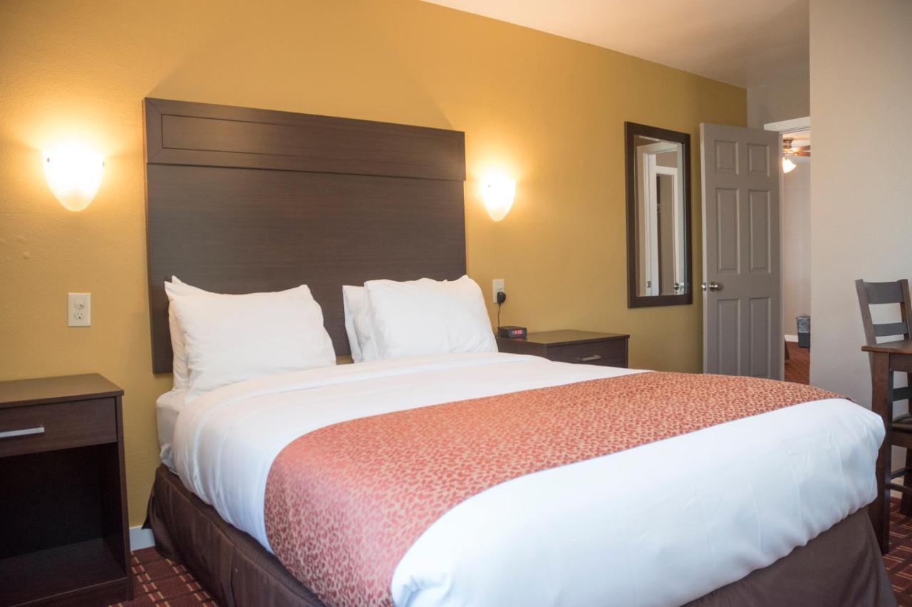 Capitol Hill Motel Portland Extérieur photo