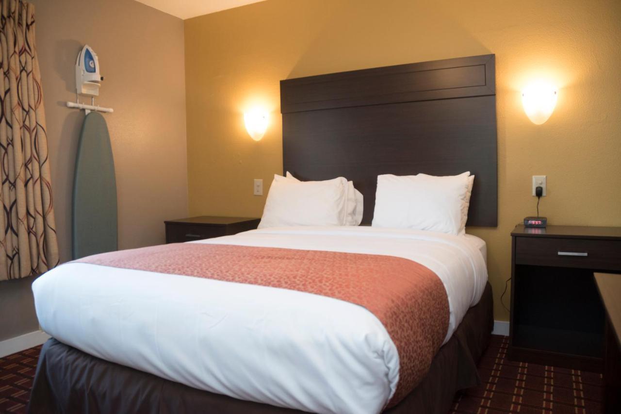 Capitol Hill Motel Portland Extérieur photo