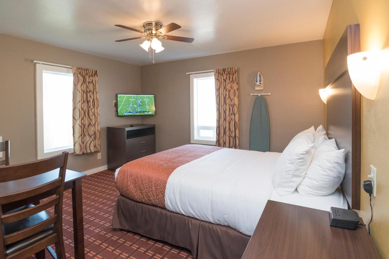 Capitol Hill Motel Portland Extérieur photo