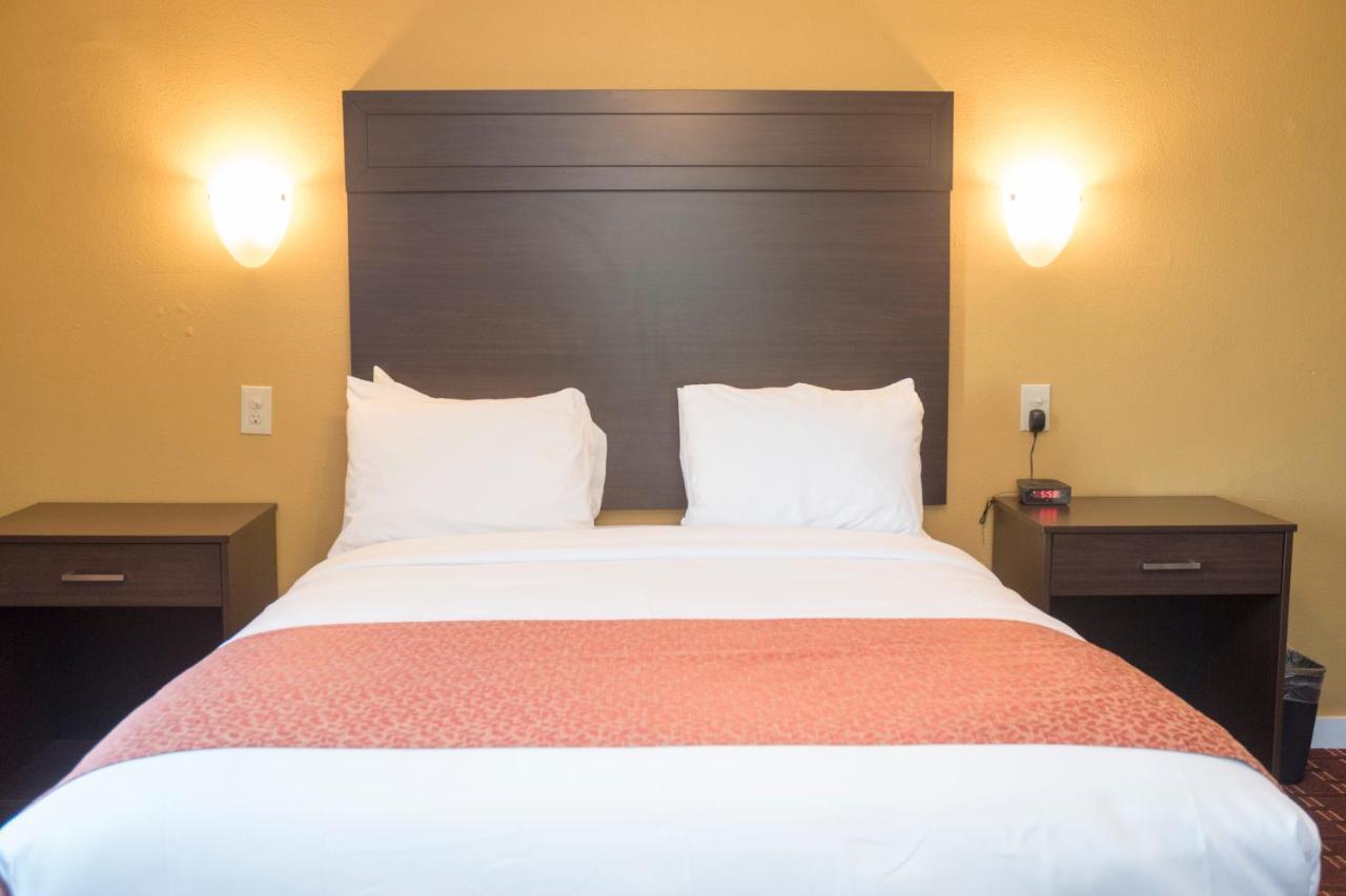 Capitol Hill Motel Portland Extérieur photo