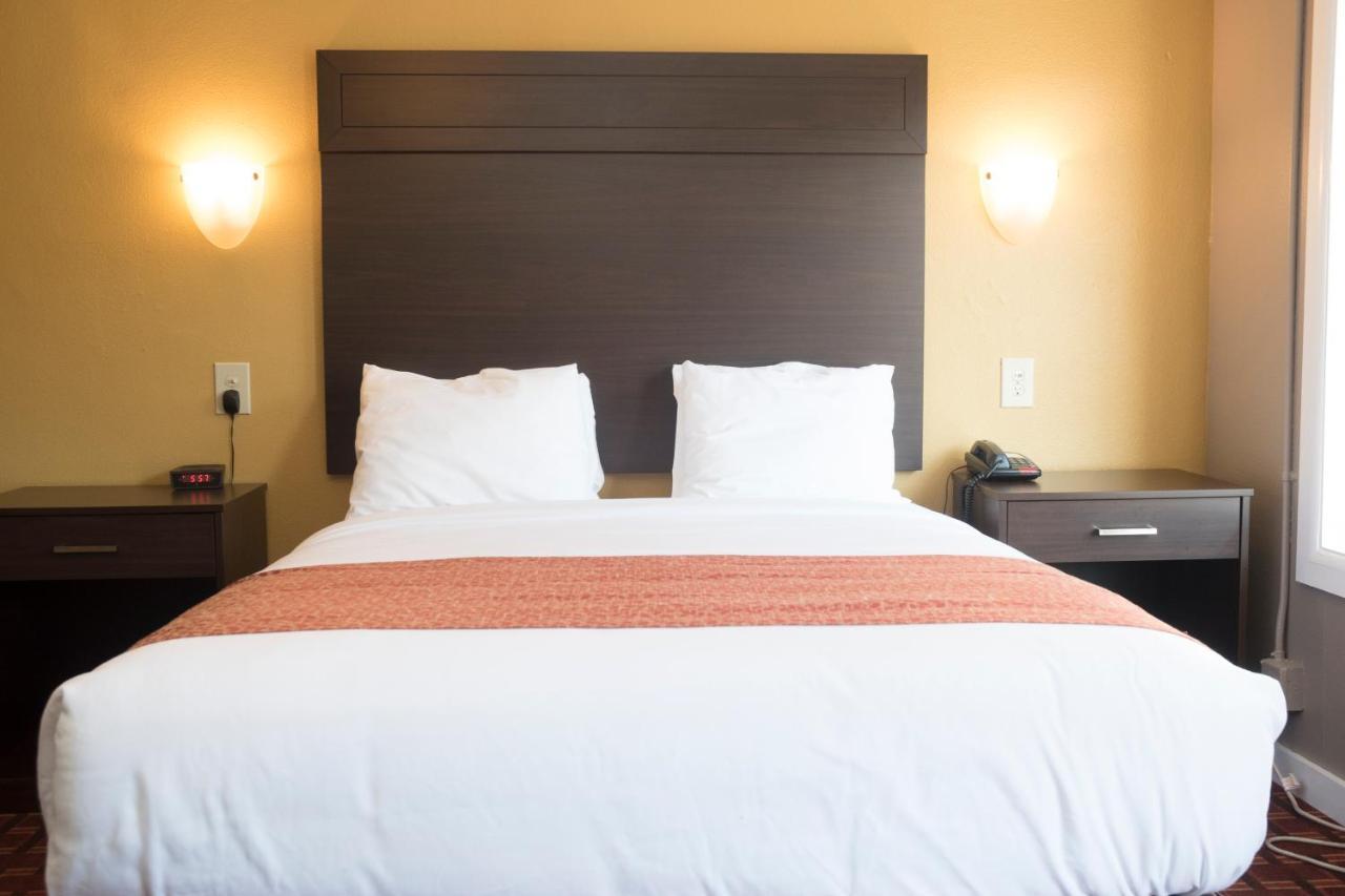 Capitol Hill Motel Portland Extérieur photo