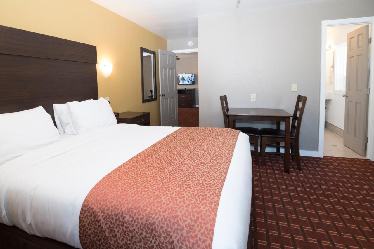 Capitol Hill Motel Portland Extérieur photo