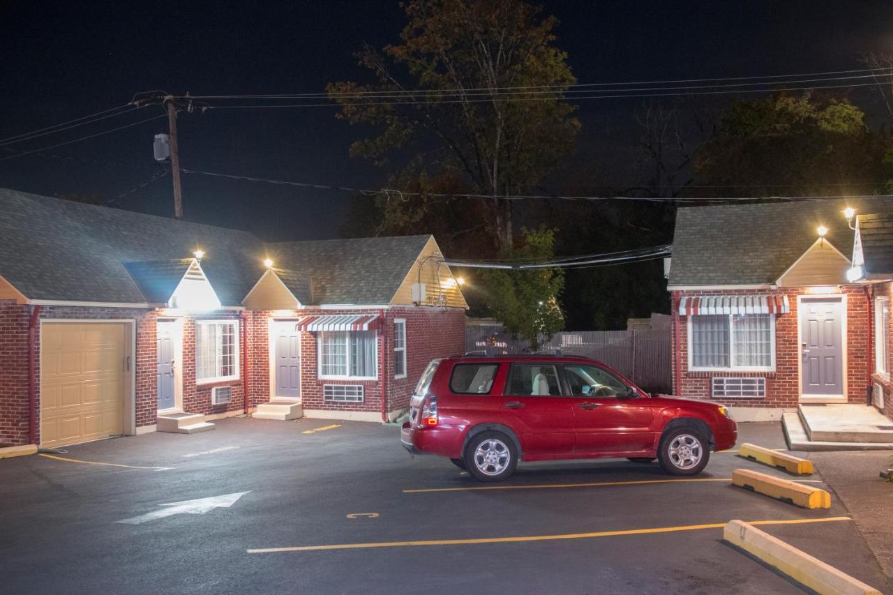 Capitol Hill Motel Portland Extérieur photo